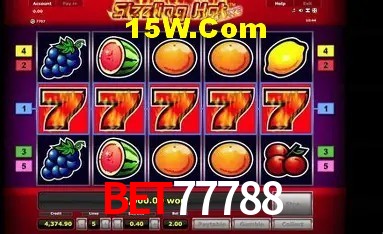 Diretório de Jogos Bet77788