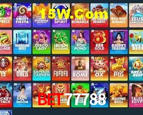 Apostas de Tênis Bet77788