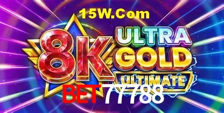 Recursos de Bônus Bet77788