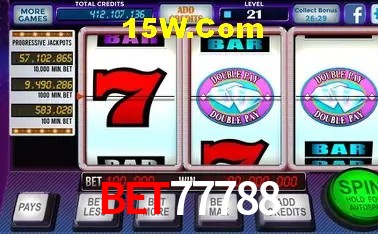 Bet77788 Plataforma