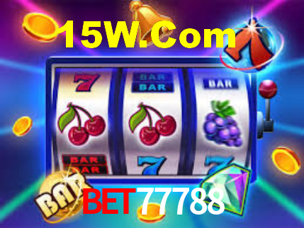 Bet77788 Plataforma