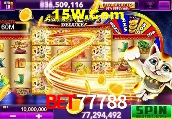 Jogos de Slot Bet77788