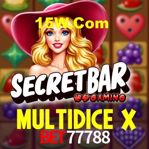 Interface do App Bet77788